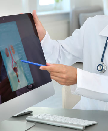 Segunda opinón medica. Urología Ciudad Real