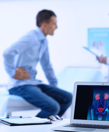 Segunda opinón medica. Urología Ciudad Real