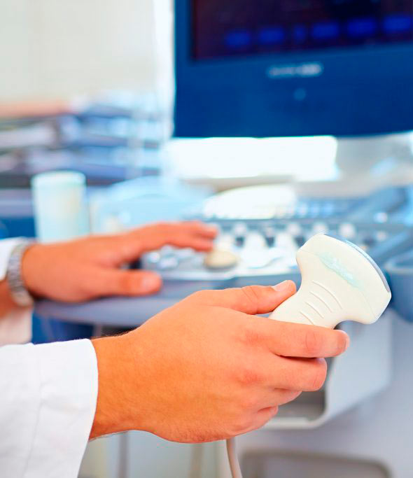 COGRAFÍA UROLÓGICA. Urología Ciudad Real